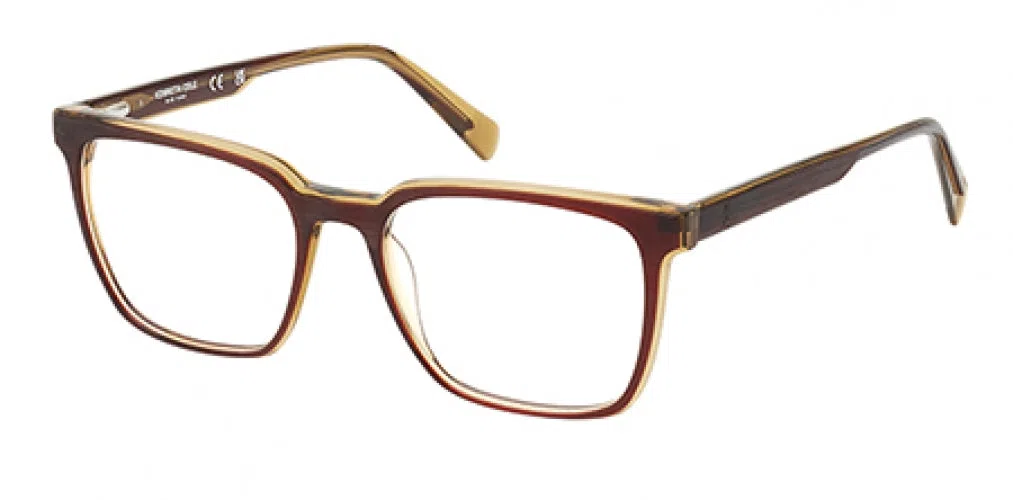 Kenneth Cole New York 50012 Eyeglasses - view 2